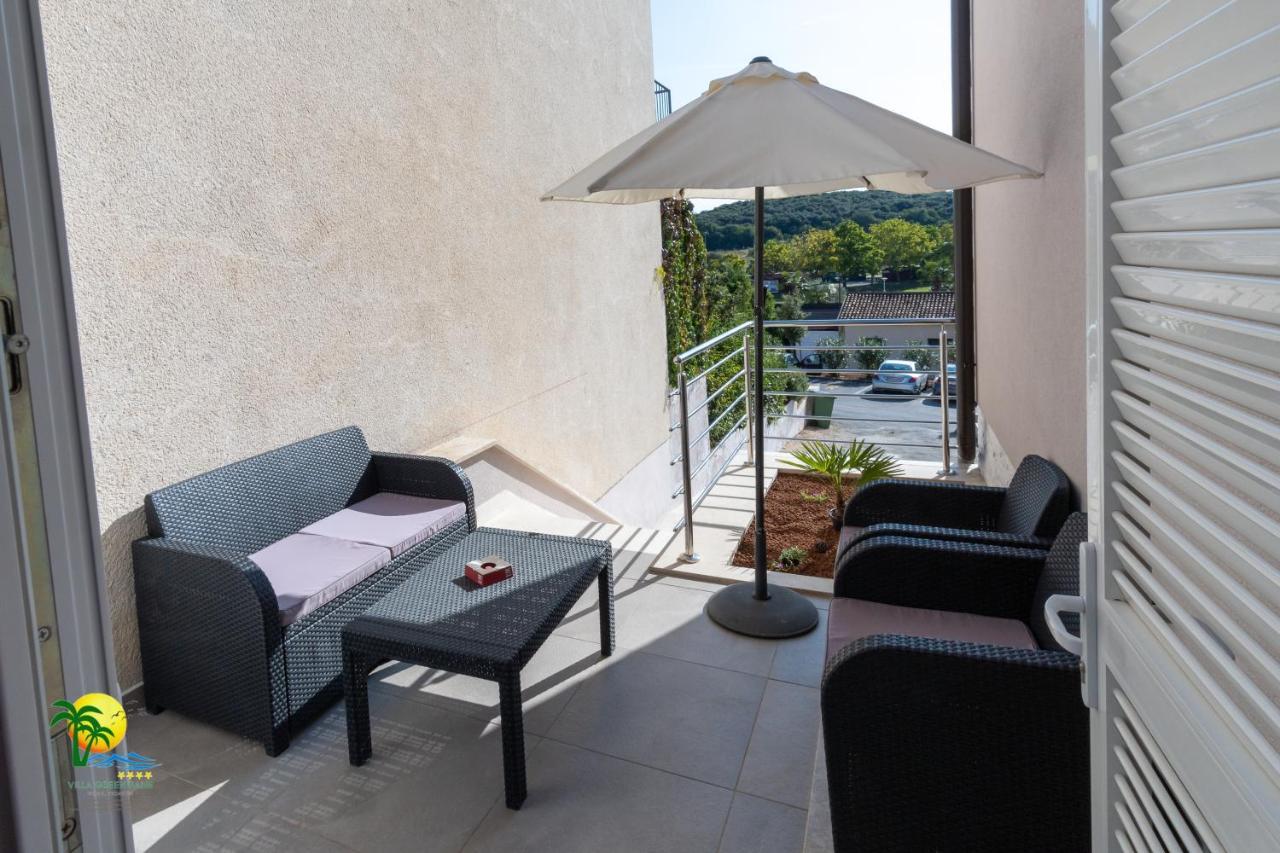 Villa Green Palm Vrsar Exteriér fotografie