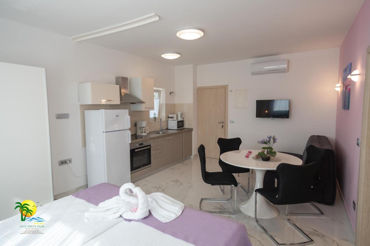 Villa Green Palm Vrsar Exteriér fotografie