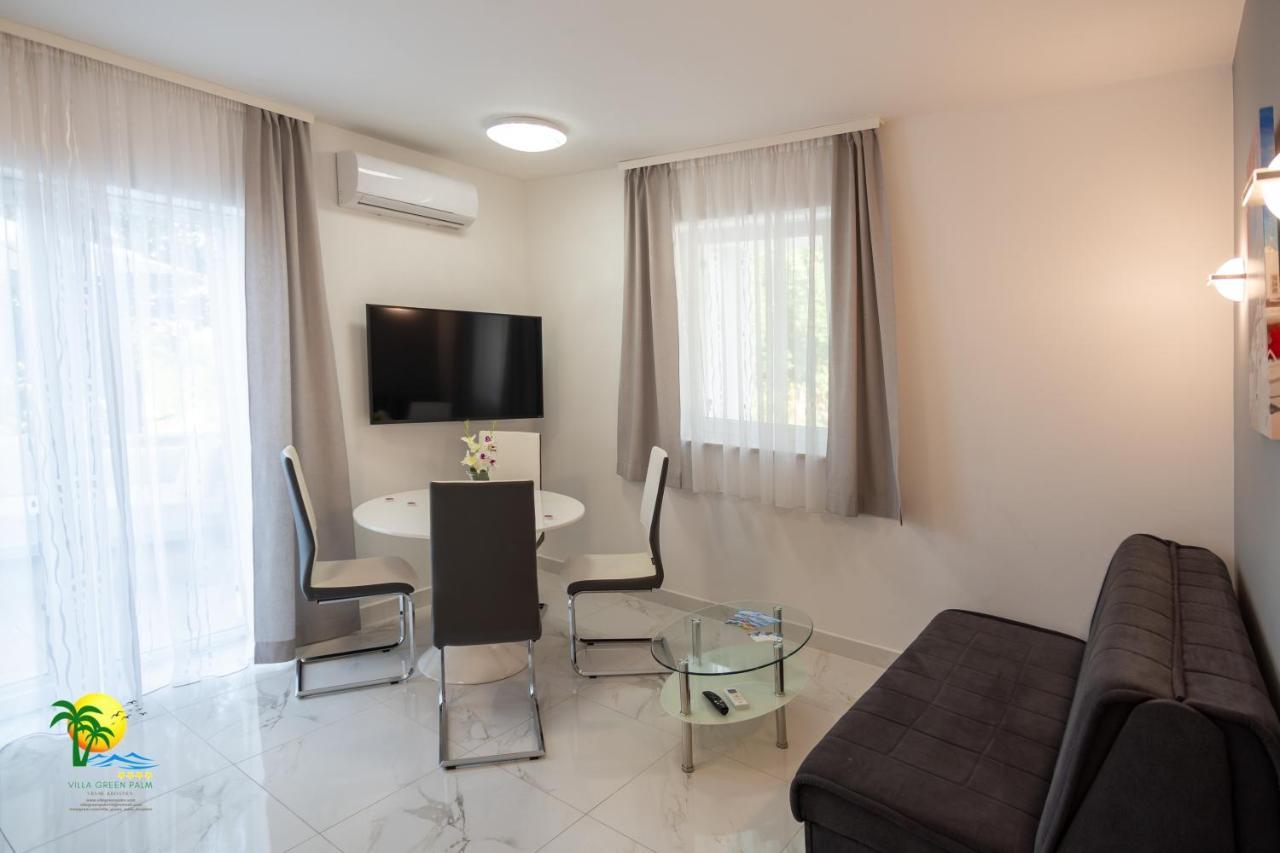 Villa Green Palm Vrsar Exteriér fotografie