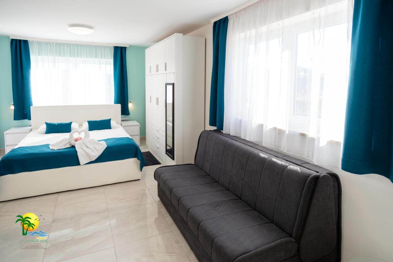 Villa Green Palm Vrsar Exteriér fotografie