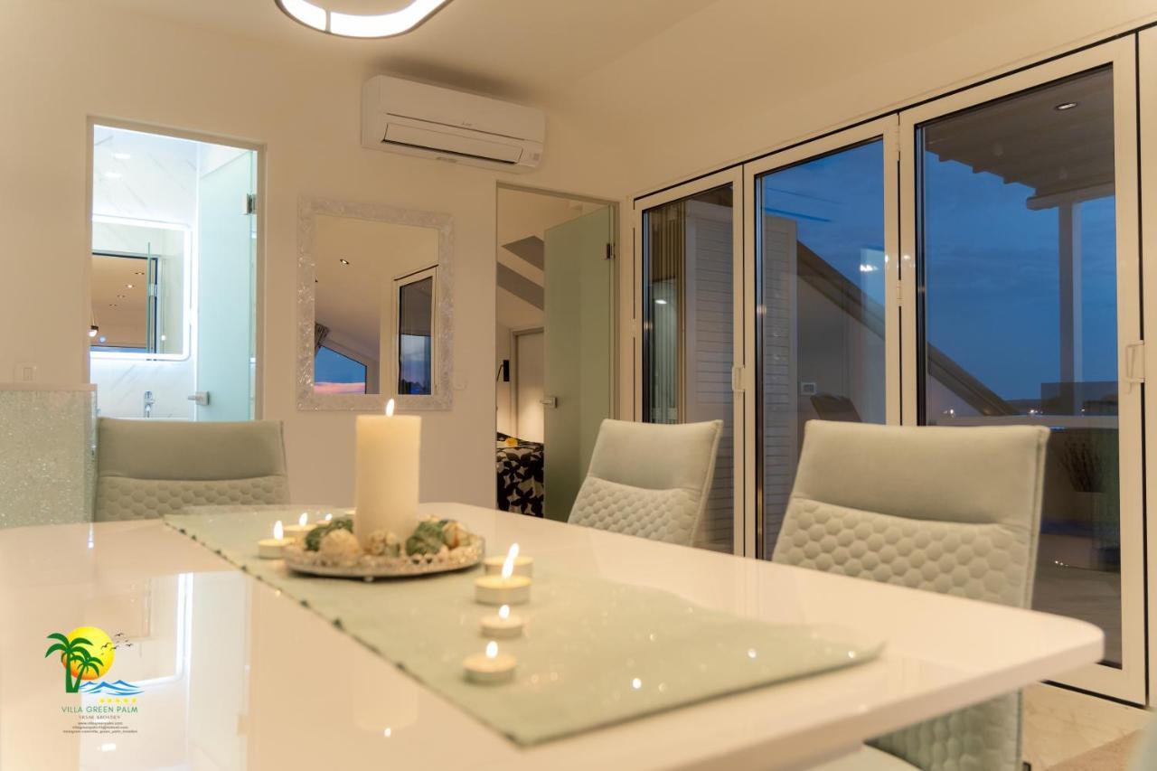 Villa Green Palm Vrsar Exteriér fotografie