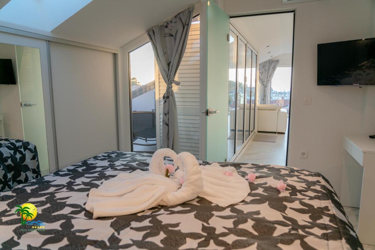 Villa Green Palm Vrsar Exteriér fotografie