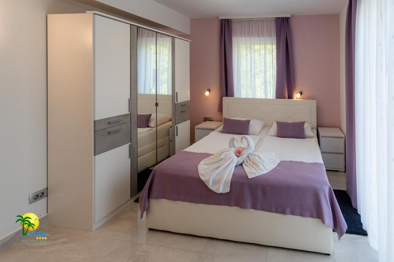 Villa Green Palm Vrsar Exteriér fotografie