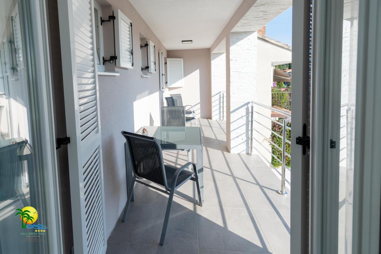 Villa Green Palm Vrsar Exteriér fotografie