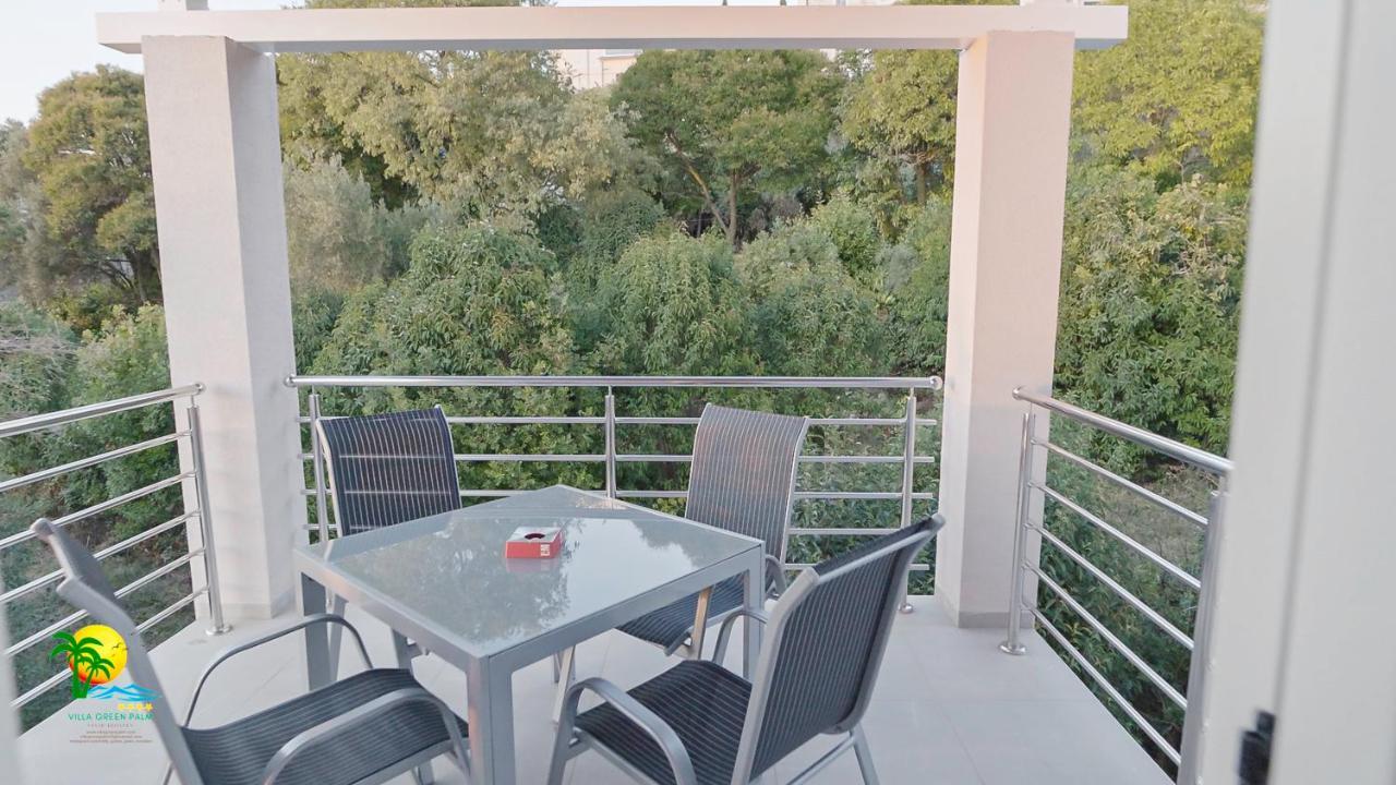 Villa Green Palm Vrsar Exteriér fotografie